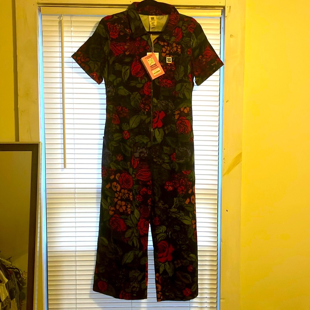 BNWT Lucy and Yak Ragan Jumpsuit